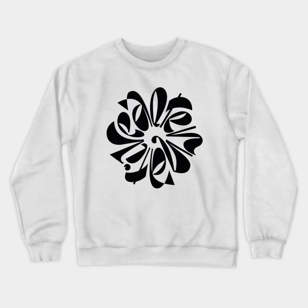 Alternative Crewneck Sweatshirt by naivnativ